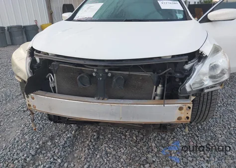 2015 Nissan Altima 2.5 S from USA, damaged, VIN 1N4AL3AP9FC414612